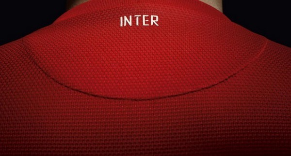 Inter Milan launches their new away kits for the 2012/13 season