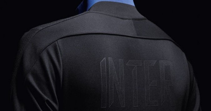 Inter Milan launches their new away kits for the 2012/13 season