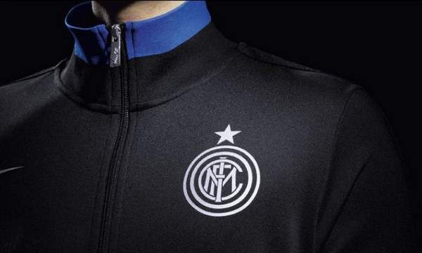 Inter Milan launches their new away kits for the 2012/13 season