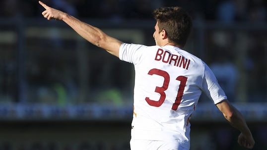 Borini serious about Reds offer