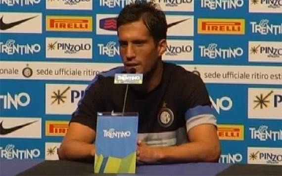 Silvestre: I'm ready to replace Lucio at Inter