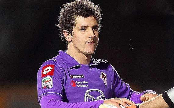 Jovetic will not leave Fiorentina, says director Teotino