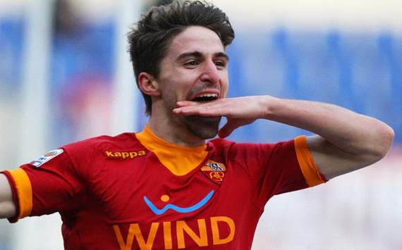 I want to become the focal point of Liverpool - Borini