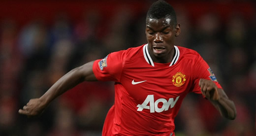 Pogba 'honoured' by Juve move - Midfielder signs four-year deal with Bianconeri