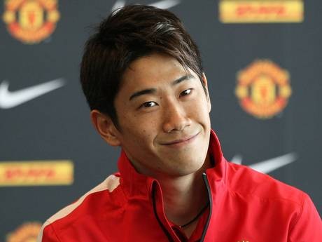 Manchester United new boy Kagawa eyeing improvement