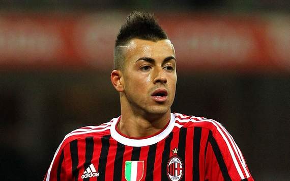 Robinho is AC Milan's best player in terms of technique, says El Shaarawy
