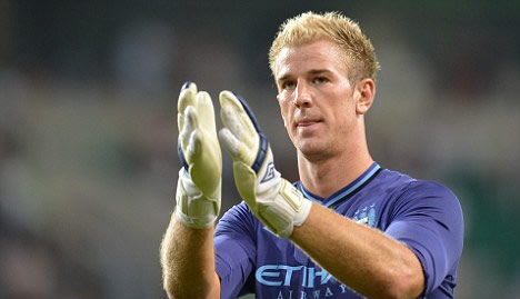 Butland set for England debut as Hart withdraws from squad... and injured Sturridge is out, too