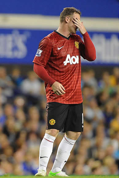 Nemanja Vidic: Get your shooting boots on, Roo ’n Rob!