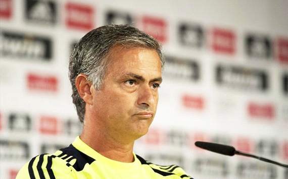 Mourinho: I would trade Supercopa for La Liga title