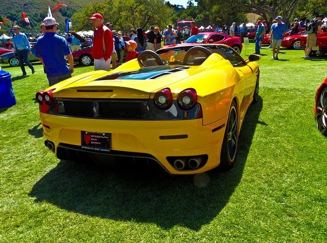 Kobe and his luxury cars