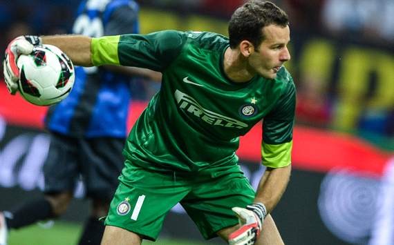 'With Handanovic, Inter have a goalkeeper in place for 10 years' - agent