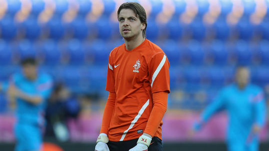 Krul injury blow for Holland