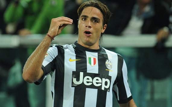 Juventus striker Matri relieved to end goal drought