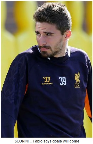 Borini: I’ll end goal drought
