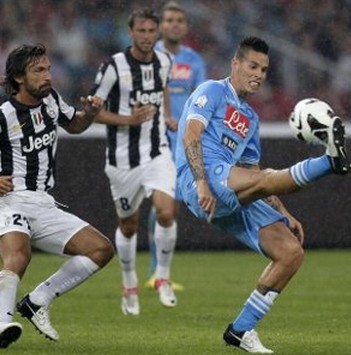 Daggers out as Juve-Napoli faceoff