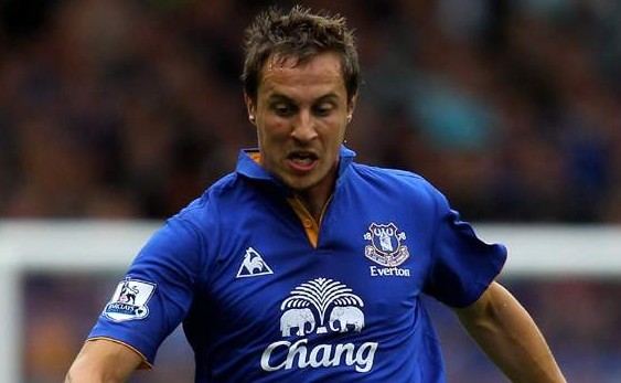 Jagielka urges Everton defence to tighten up