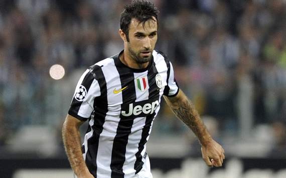 Vucinic: Chelsea game is vital to Juventus' season