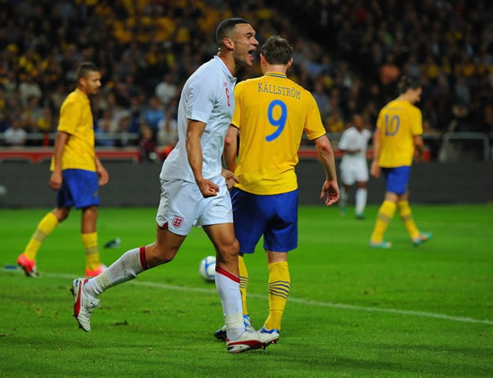 Sweden 4-2 England