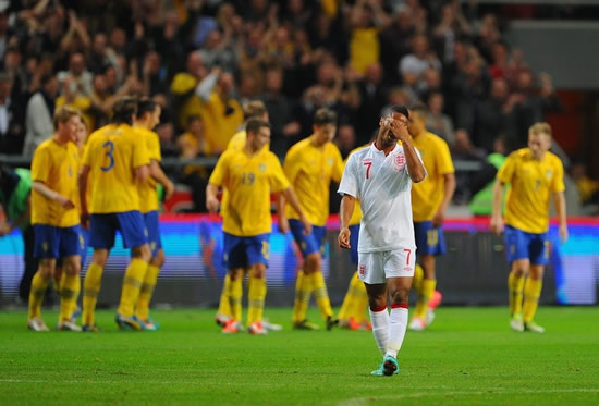 Sweden 4-2 England