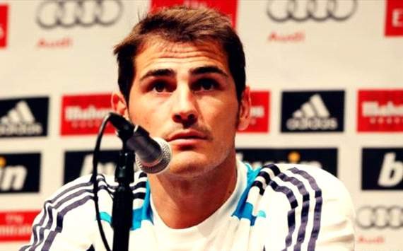Casillas hails 'great' Panama victory