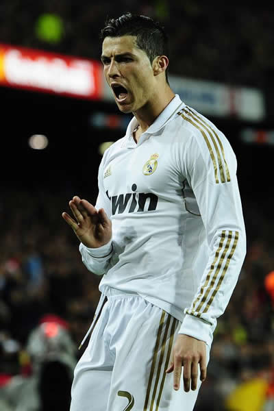 I rate Jose higher than Fergie and Mancini, says Ronaldo