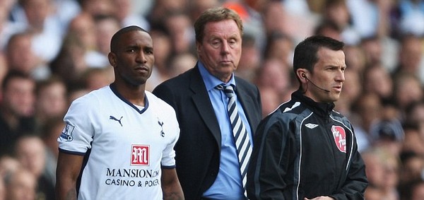 Harry Redknapp eyes Jermain Defoe to kick start his QPR revolution