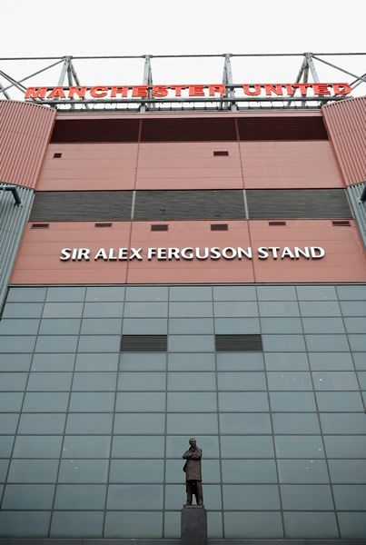 Manchester United 3 - 1 Queens Park Rangers