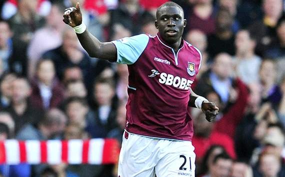 West Ham to stave off Arsenal Diame pursuit with £60k-a-week contract offer