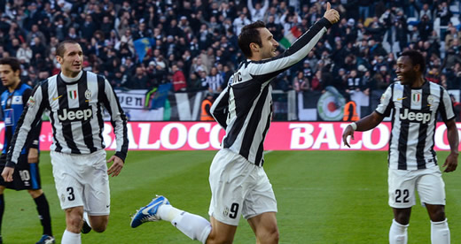 Juventus seven points clear in Serie A as Napoli lose to Bologna
