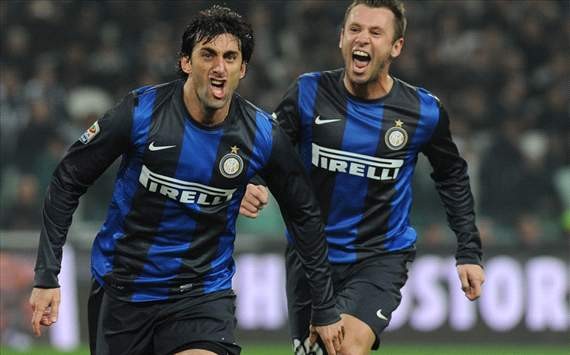 Milito hails Roma's Destro as Inter continue search for back-up striker