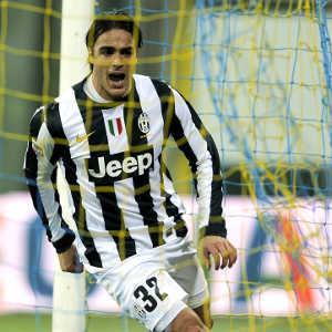Matri salvage win for Juve