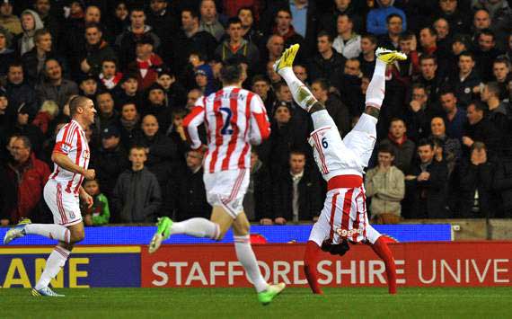 Stoke 3-1 Liverpool: Walters double inspires comeback win