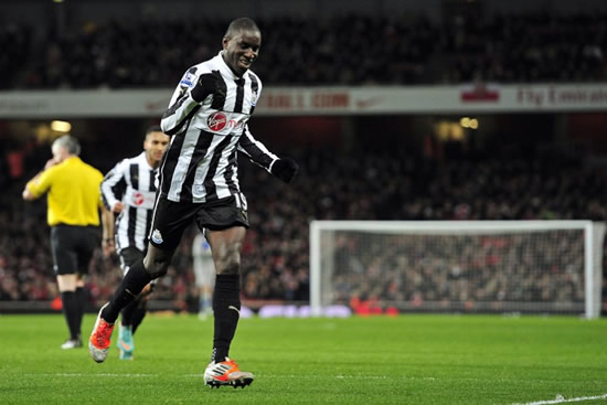 Picture Special: Arsenal 7 : 3 Newcastle