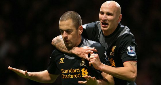 Premier League: Queens Park Rangers want to sign Liverpool's Joe Cole