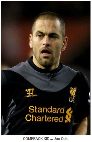 West Ham hope to seal Joe Cole swoop in time for cup tie