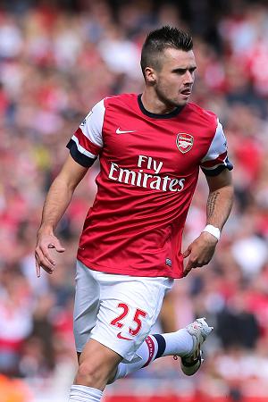 Arsenal could send Carl Jenkinson out on loan until summer
