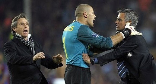 Brendan Rodgers’ Liverpool linked with shock move for Barcelona’s Victor Valdes
