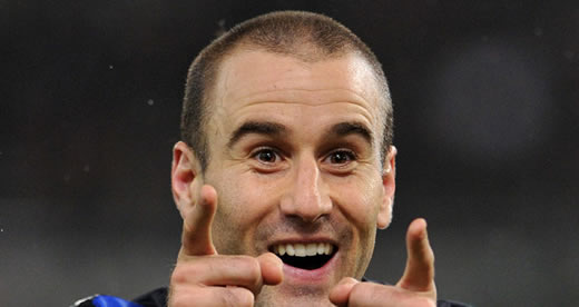 Roma draw with Inter