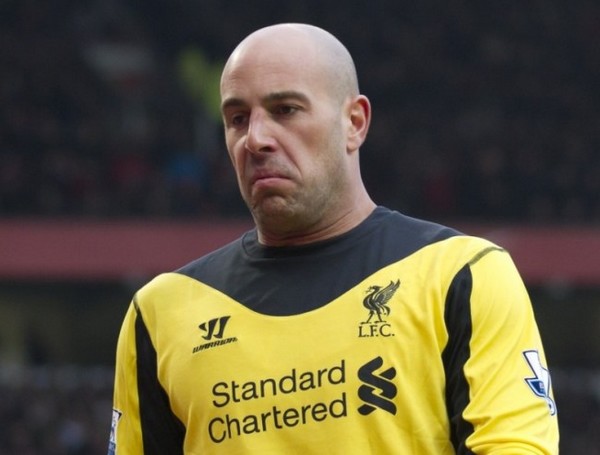 Pepe Reina keen on leaving Liverpool for Barcelona – just ask his dad