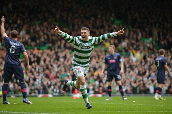 Tottenham in pole position to land Celtic striker