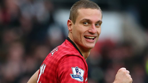 Vidic buoyed by scrappy win