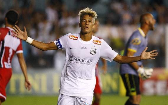 Neymar will not leave Santos for free