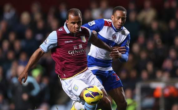 Agbonlahor: Aston Villa just need a bit more luck to beat the drop