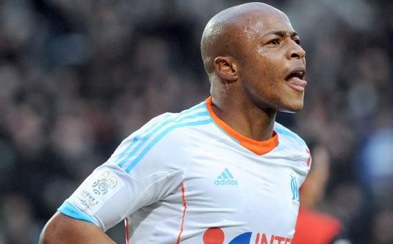 Ayew: I prefer Beckham's fashion to his football
