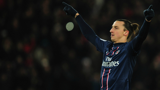 Ibrahimovic open to Bayern move in the future