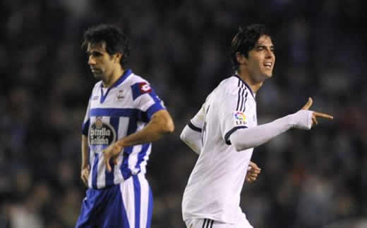 Kaka: Mourinho needs me now