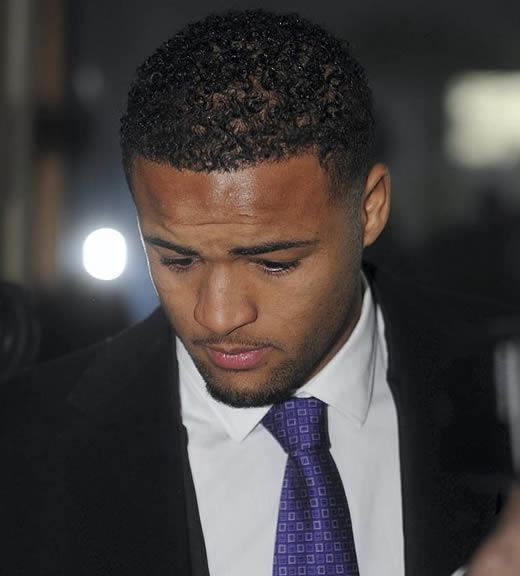 Man City youth player jailed for killing two in crash