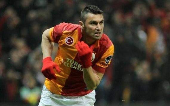 If Falcao is worth £48m then Burak is worth £35m - Aysal