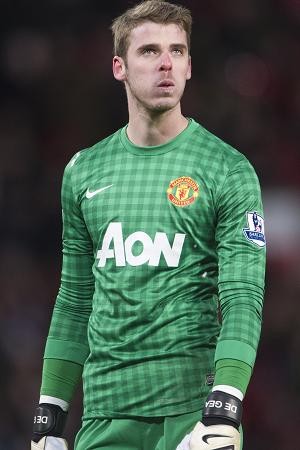 David de Gea: I'll snub Barcelona to stay with Man Utd - 7M sport