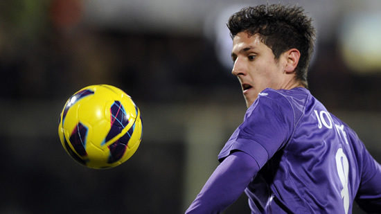 Jovetic open to Arsenal, Man City move